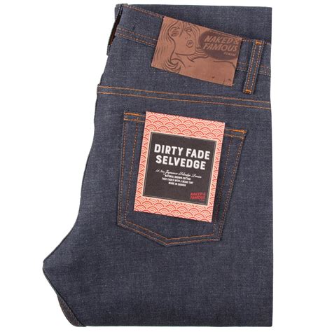 naked and famous denim|Naked and Famous Denim 